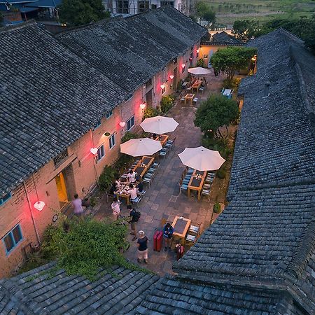 The Giggling Tree Hotel Yangshuo Exterior foto